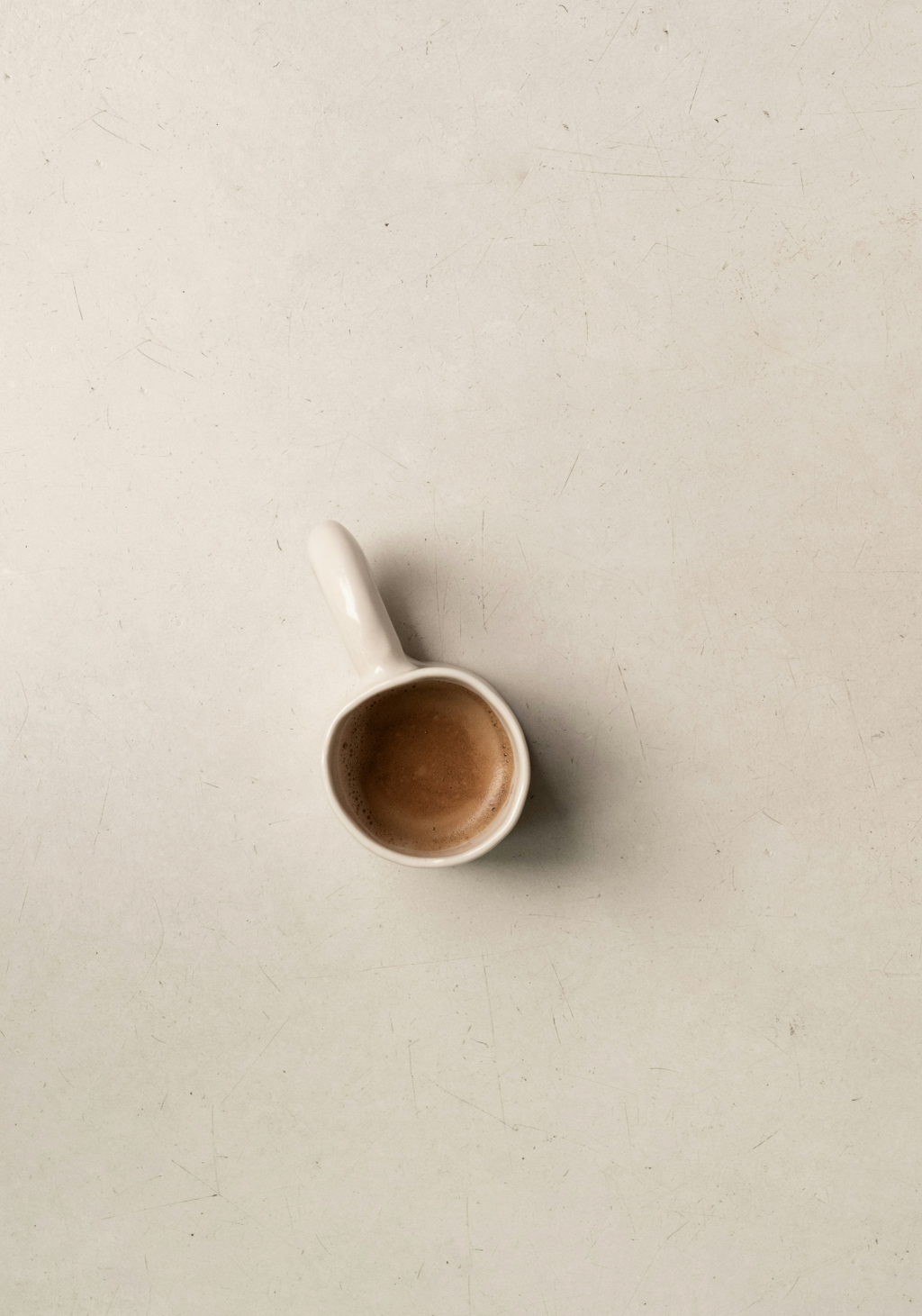 Espresso 12 oz scented candle Premium