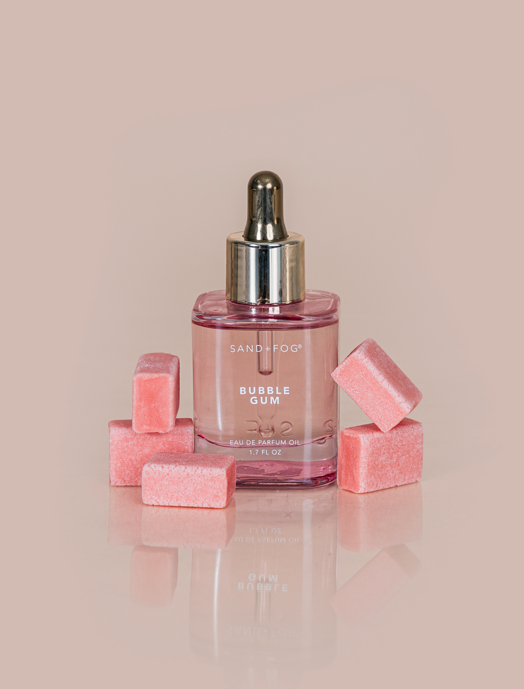 Bubble Gum 50ml Luxurious Perfume Oil Dropper