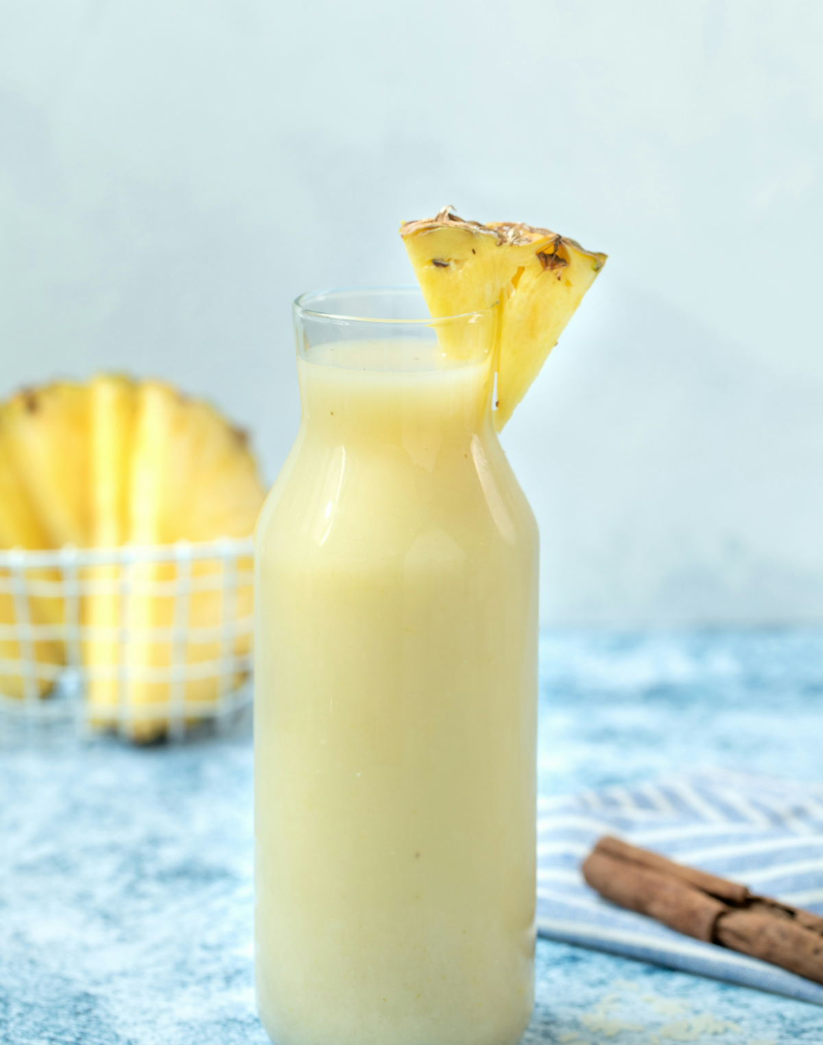 Pineapple Vanilla 12 oz scented candle Premium