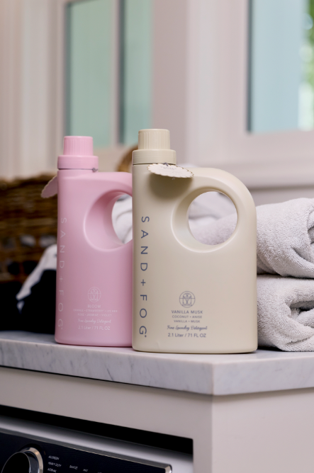 Vanilla Musk 71 oz Fresh Laundry Detergent