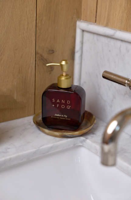 Amber & Fig 8.45 oz Liquid Gentle Hand Soap
