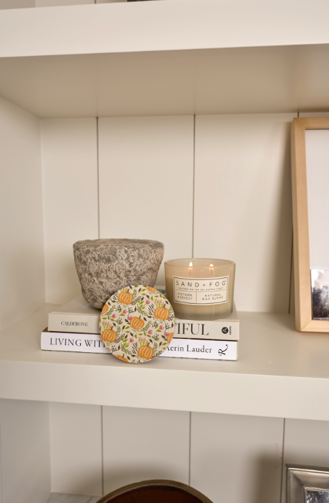 Autumn Harvest 12 oz scented candle Premium
