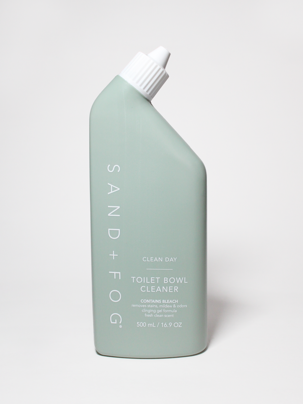 Clean Day 16.9 oz Deep-Cleaning Toilet Bowl Cleaner