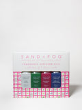 4 Pack of 10 ml Fragrance Aromatic Diffuser Oils