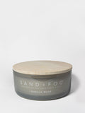 Vanilla Musk 34 oz scented candle Premium