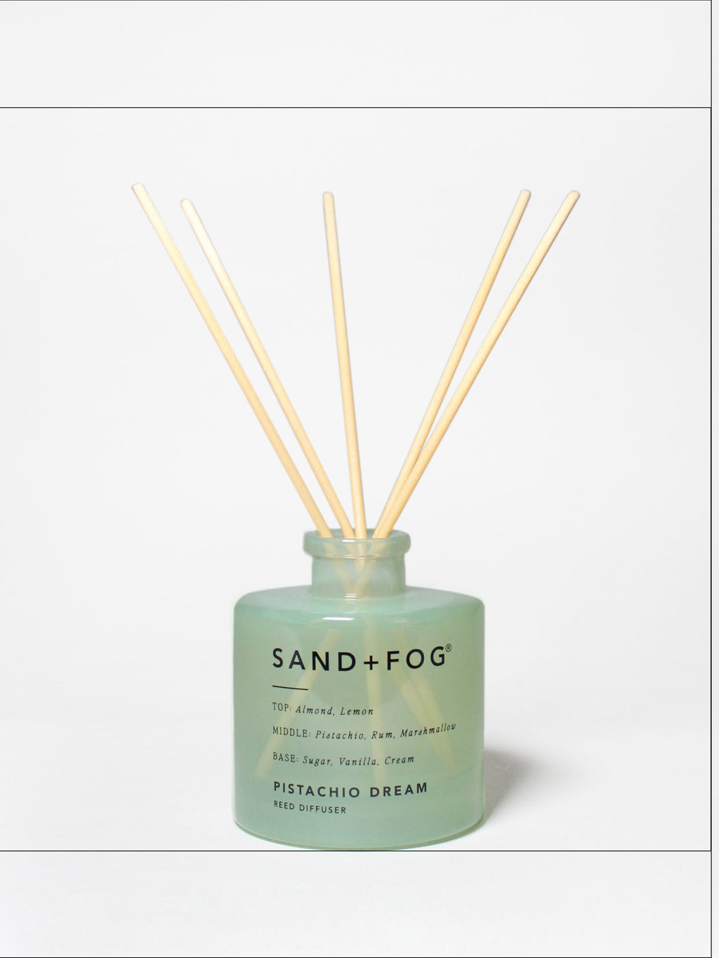 Pistachio Dream 120 ml Aromatic Reed Diffuser