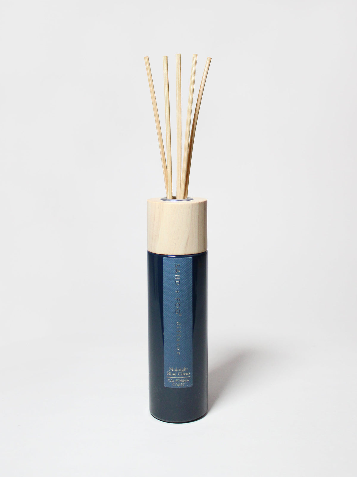 Midnight Blue Citrus 100 ml Aromatic Reed Diffuser