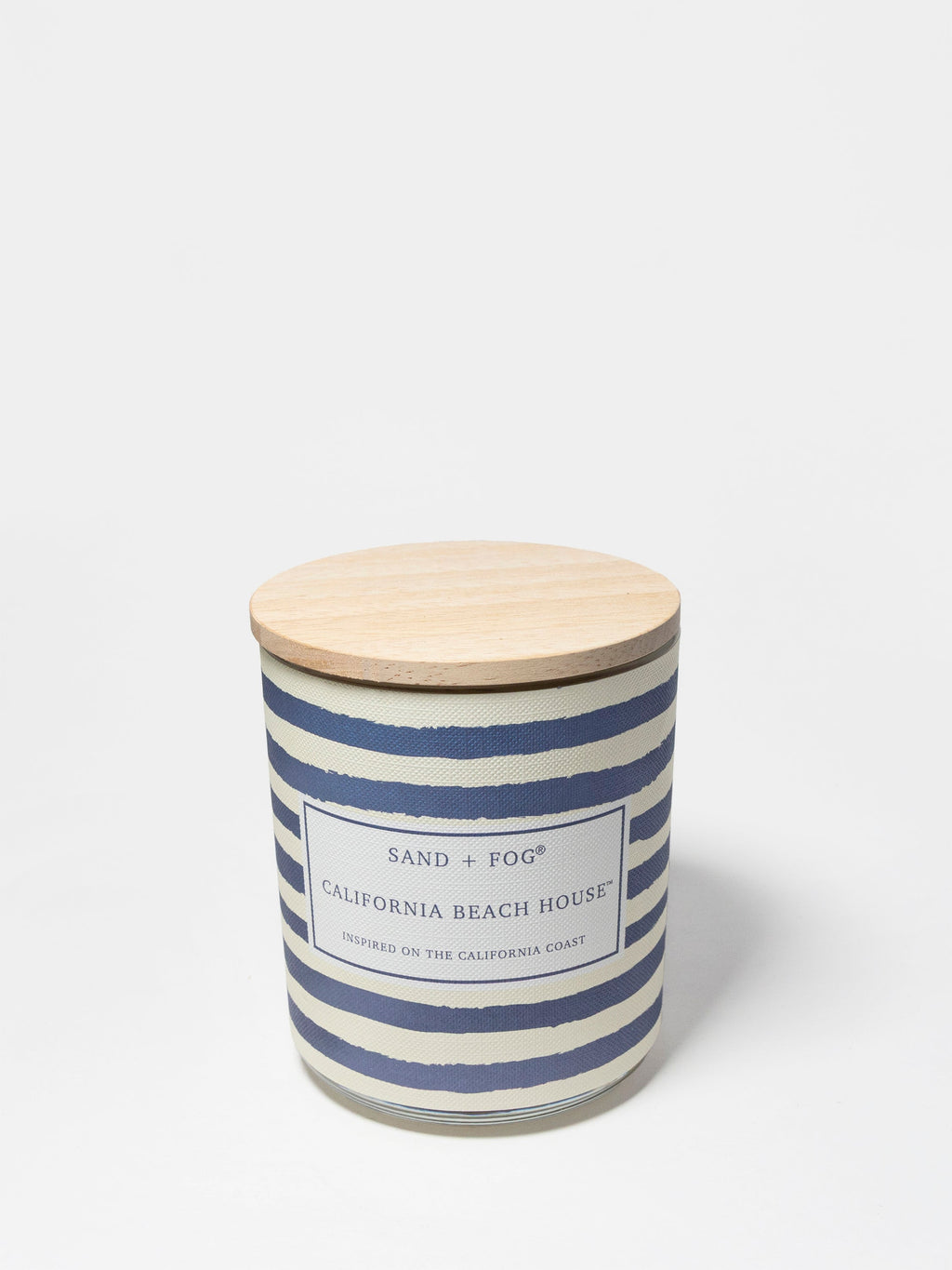California Beach House 10 oz scented candle Premium