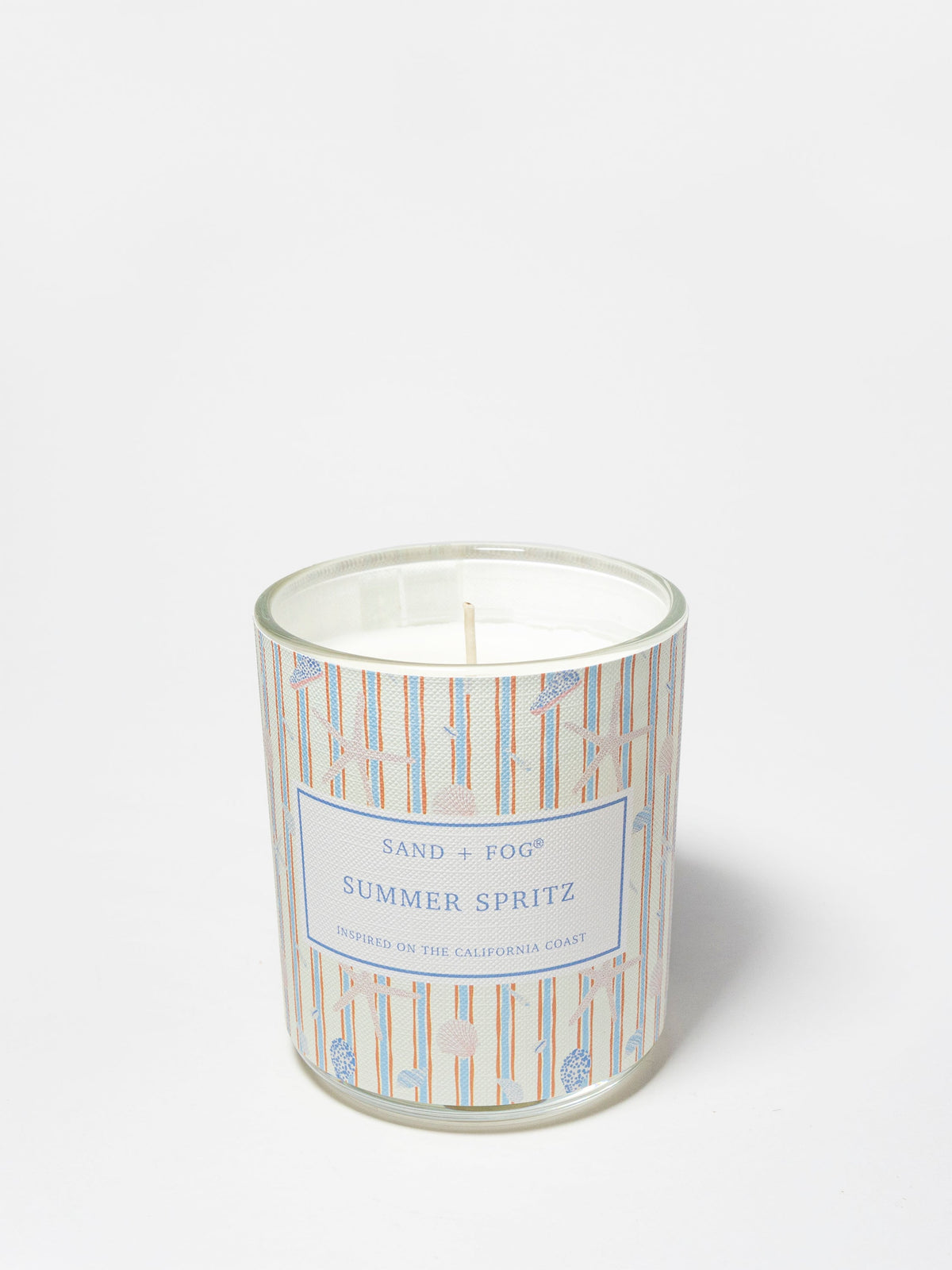 Summer Spritz 10 oz scented candle Premium