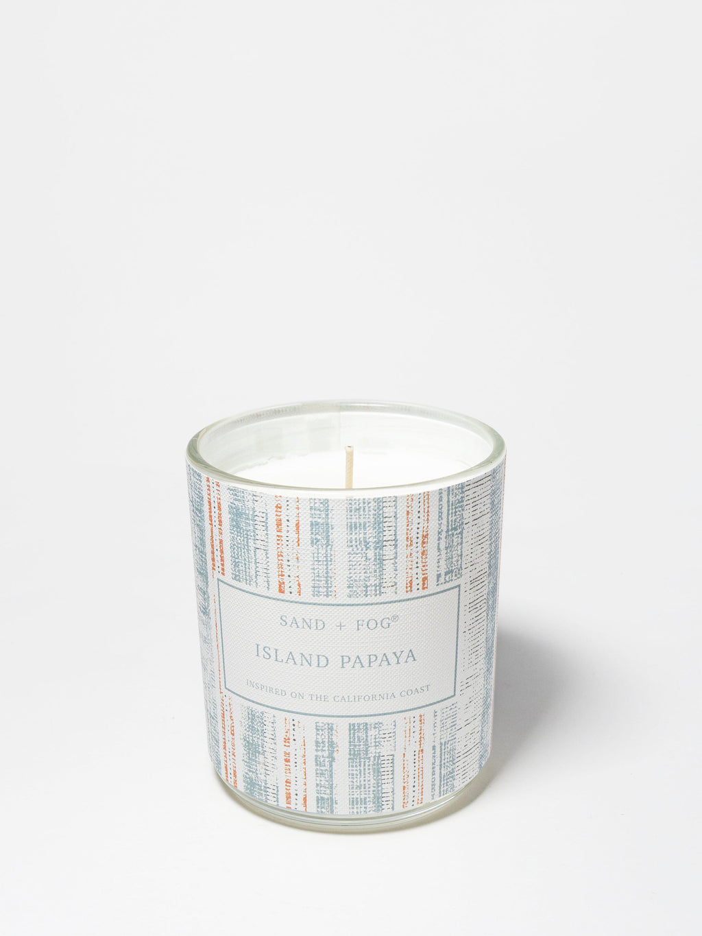 Island Papaya 10 oz scented candle Premium