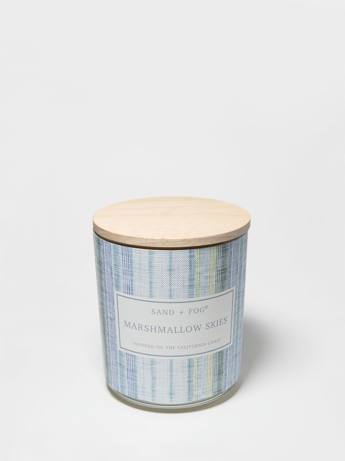 Marshmallow Skies 10 oz scented candle Premium