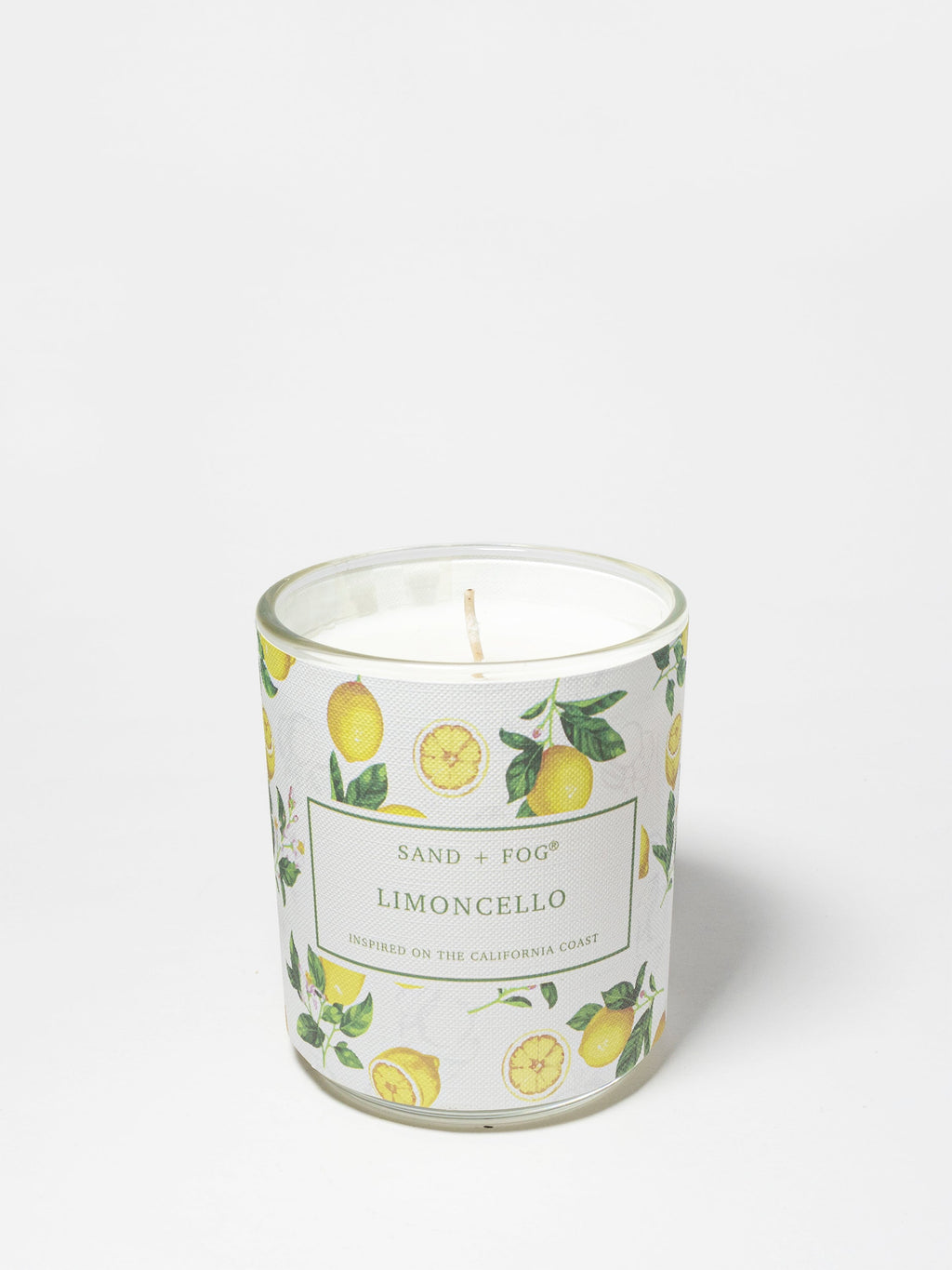 Limoncello 10 oz scented candle Premium