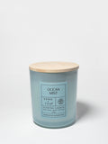 Ocean Mist 10 oz scented candle Premium