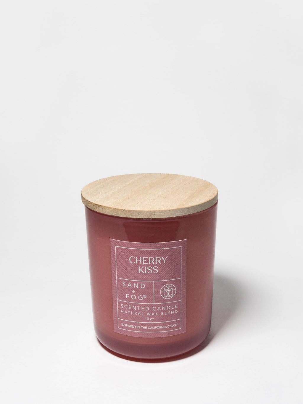 Cherry Kiss 10 oz scented candle Premium