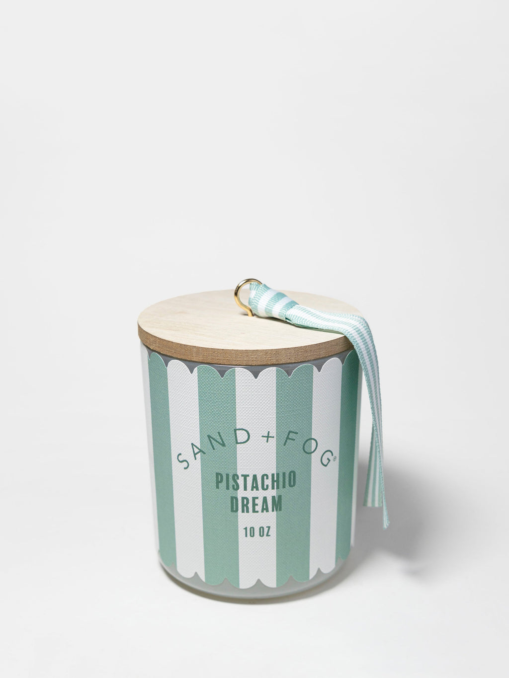 Pistachio Dream 10 oz scented candle Premium