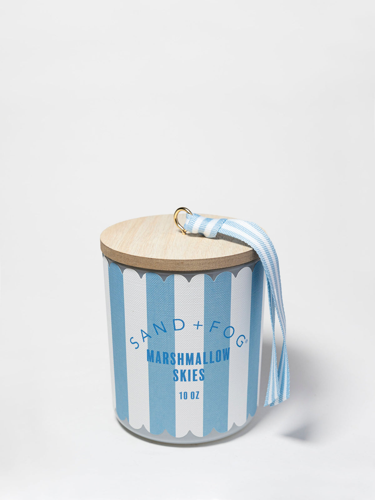 Marshmallow Skies 10 oz scented candle Premium