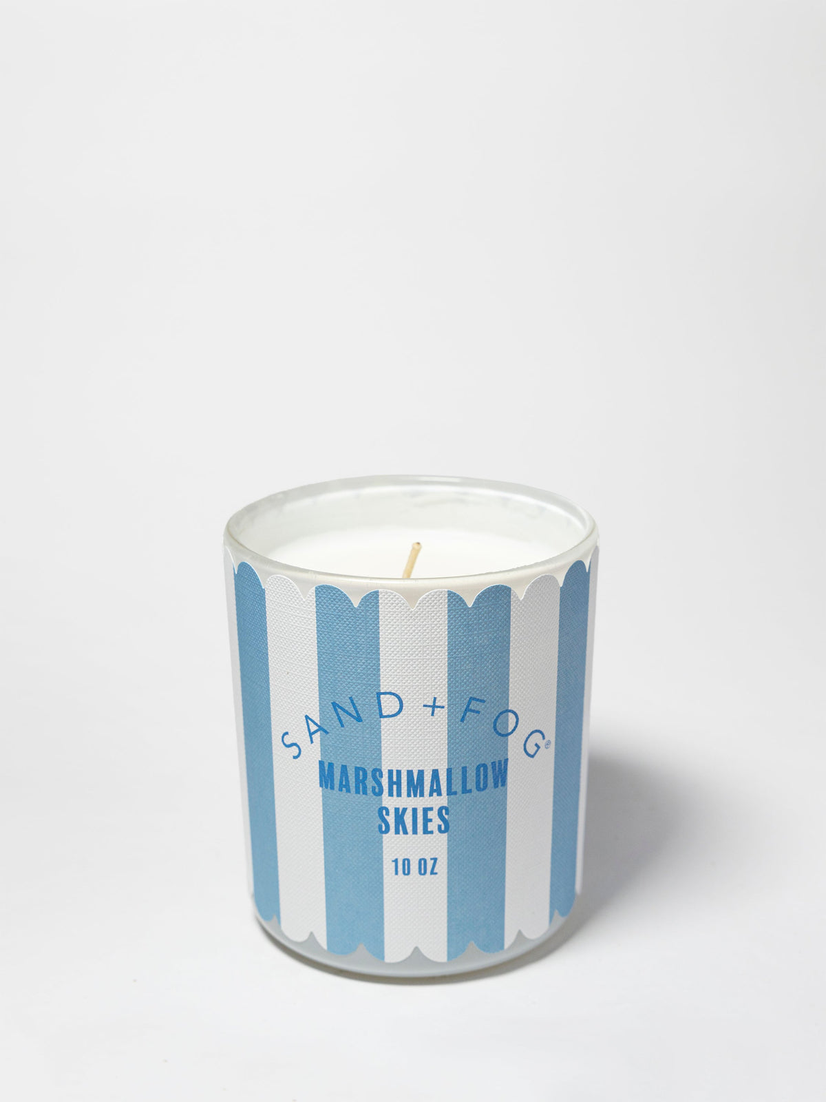 Marshmallow Skies 10 oz scented candle Premium