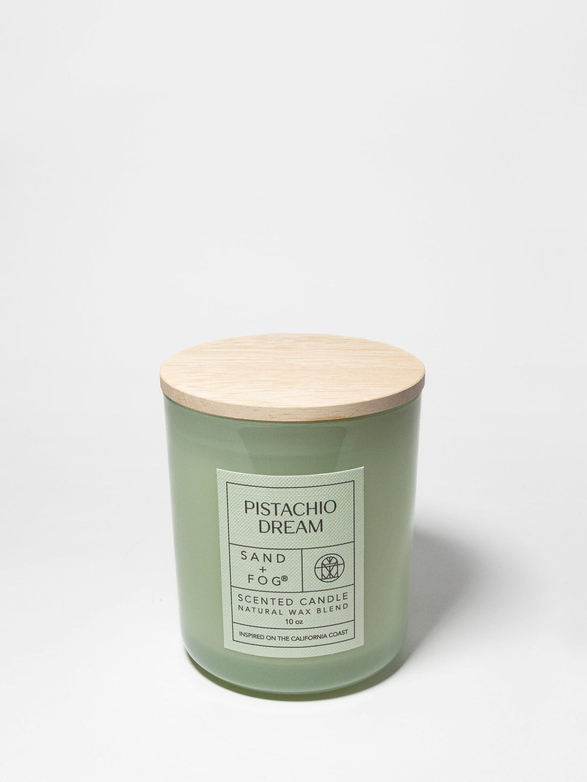 Pistachio Dream 10 oz scented candle Premium