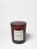 Jasmine & Cedarwood 10 oz scented candle Premium