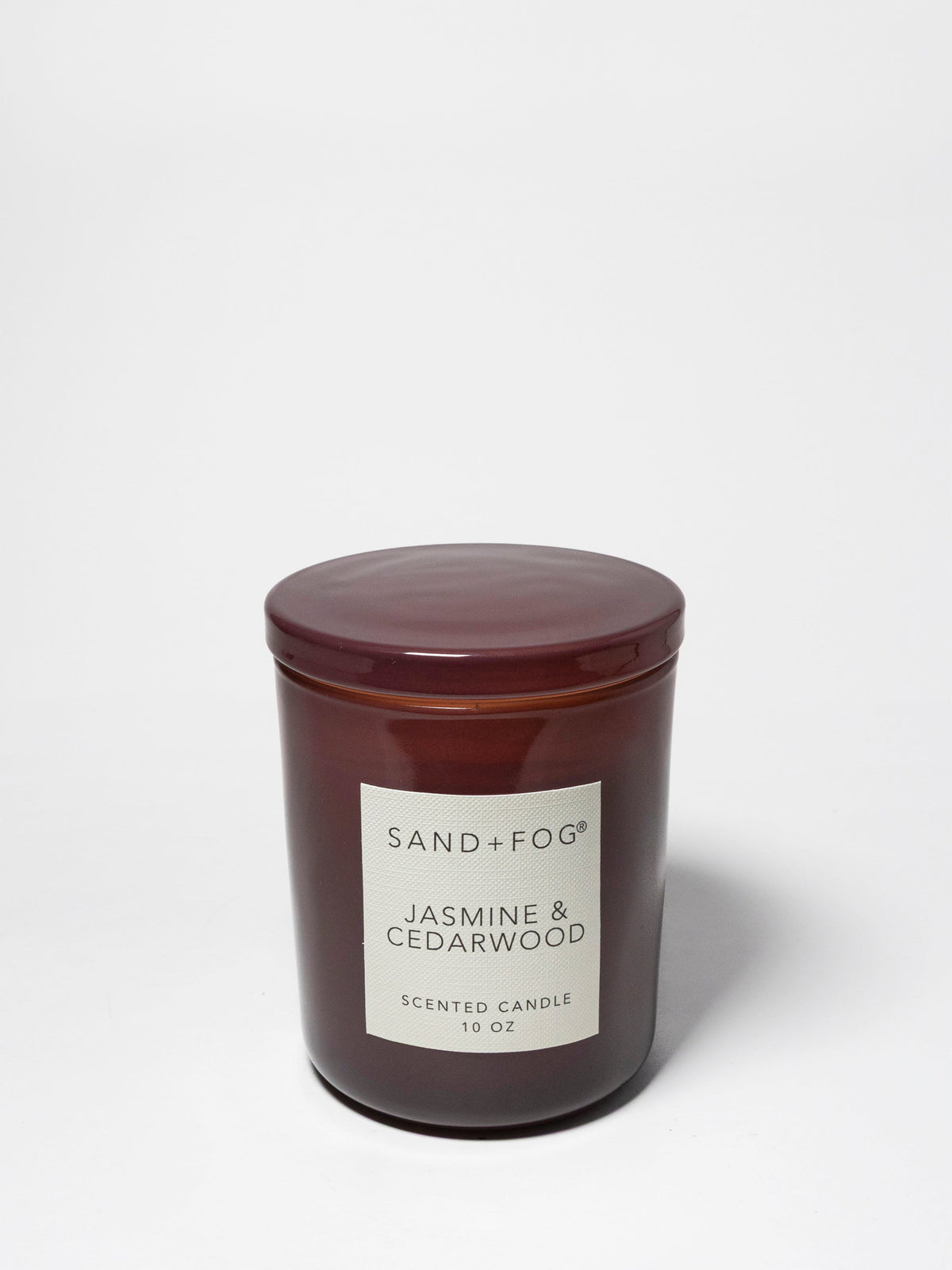 Jasmine & Cedarwood 10 oz scented candle Premium