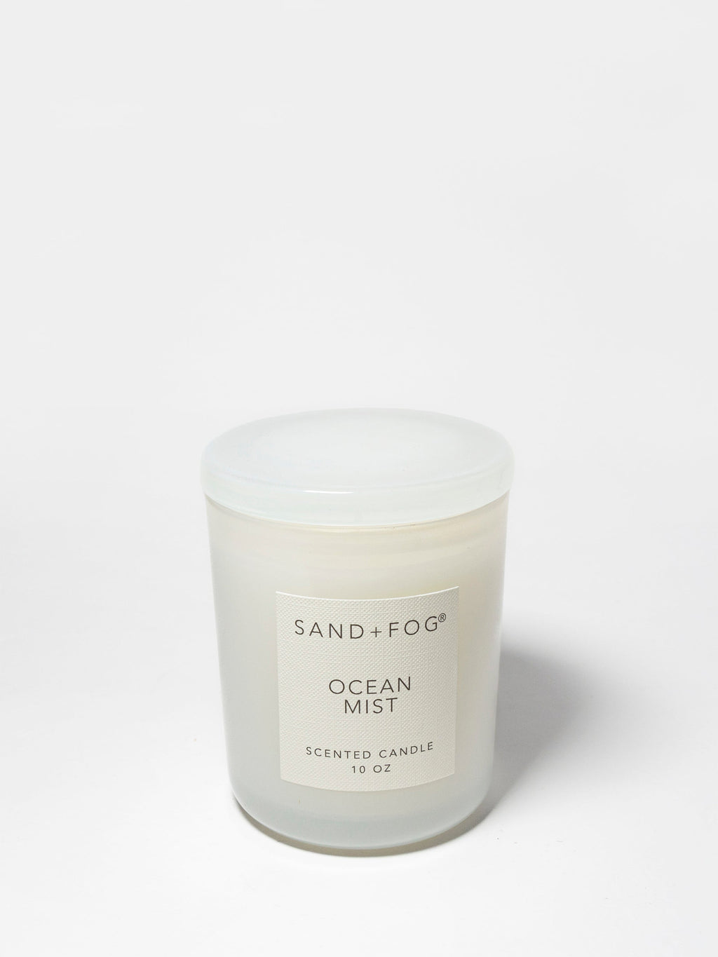 Ocean Mist 10 oz scented candle Premium