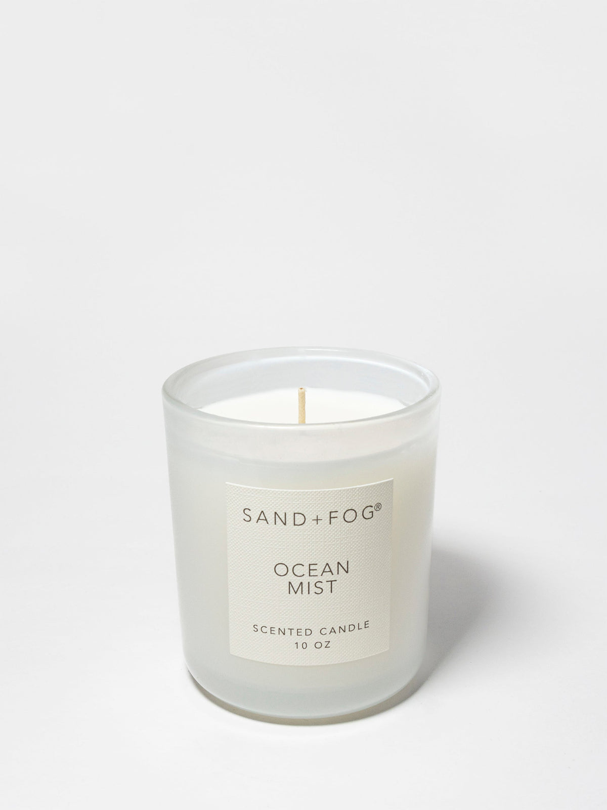 Ocean Mist 10 oz scented candle Premium