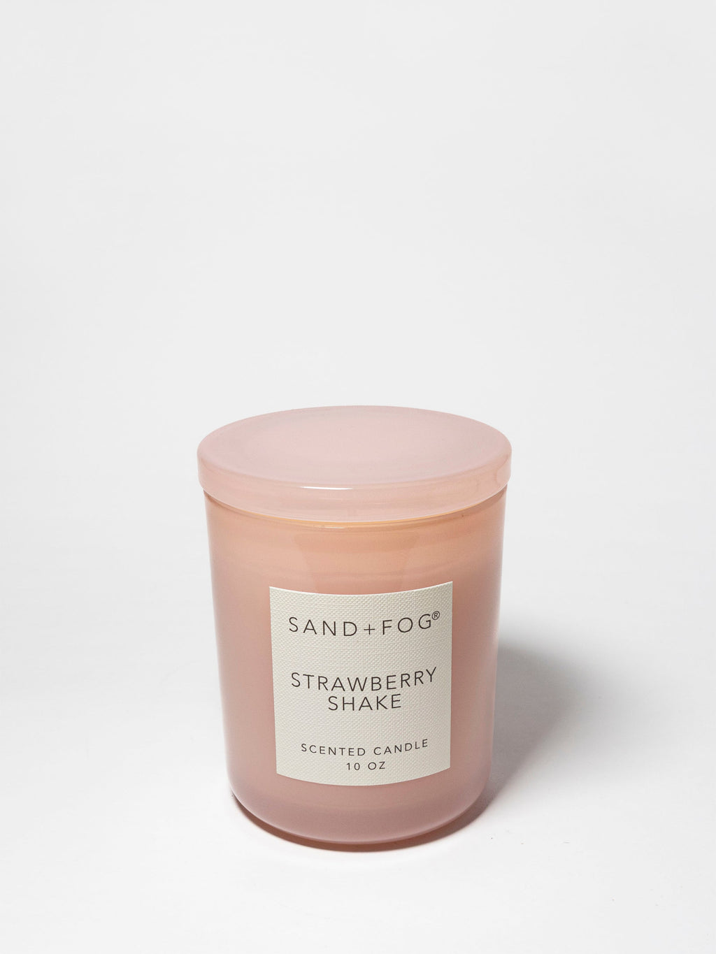 Strawberry Shake 10 oz scented candle Premium