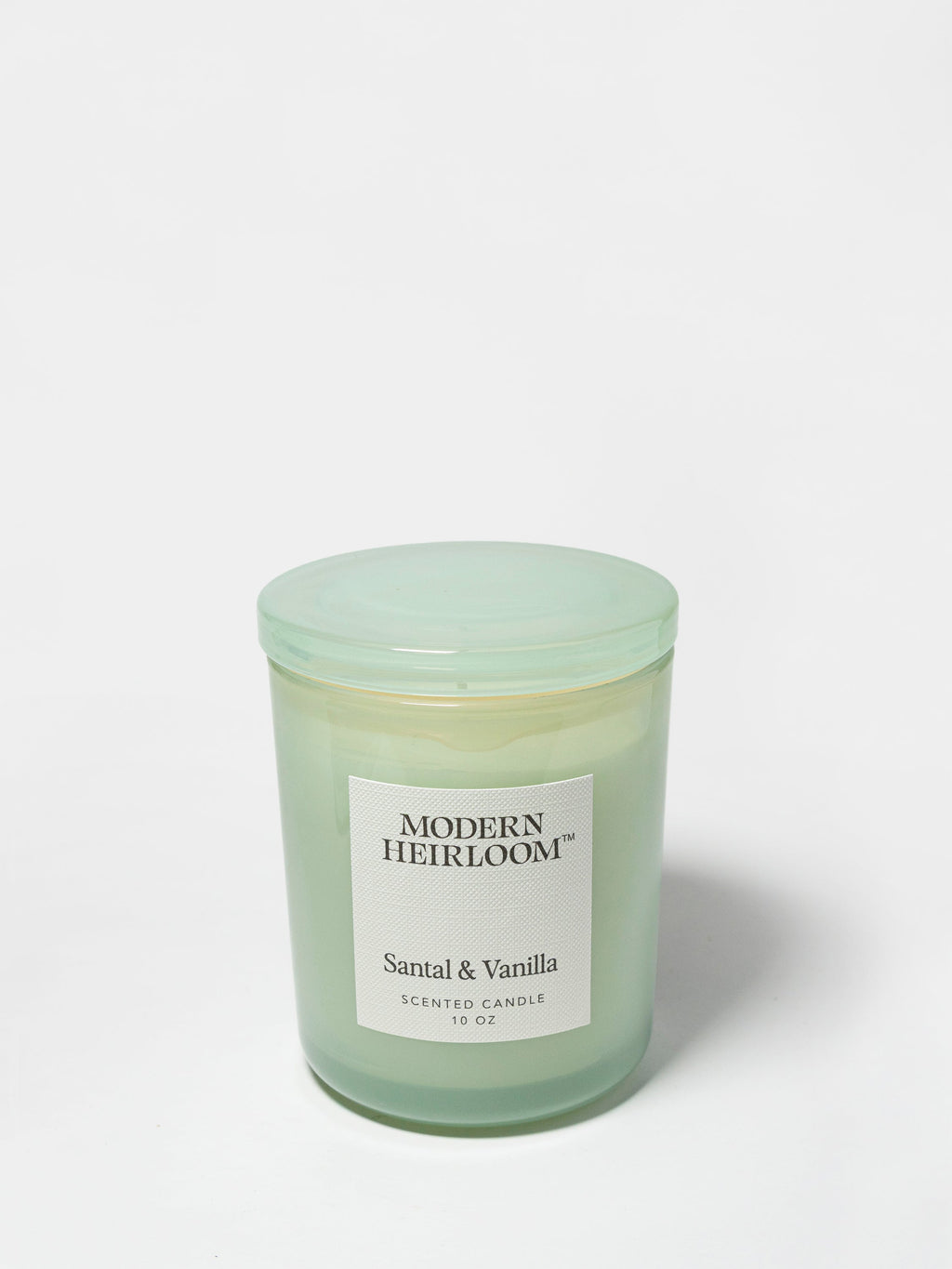 Santal & Vanilla 10 oz scented candle Premium