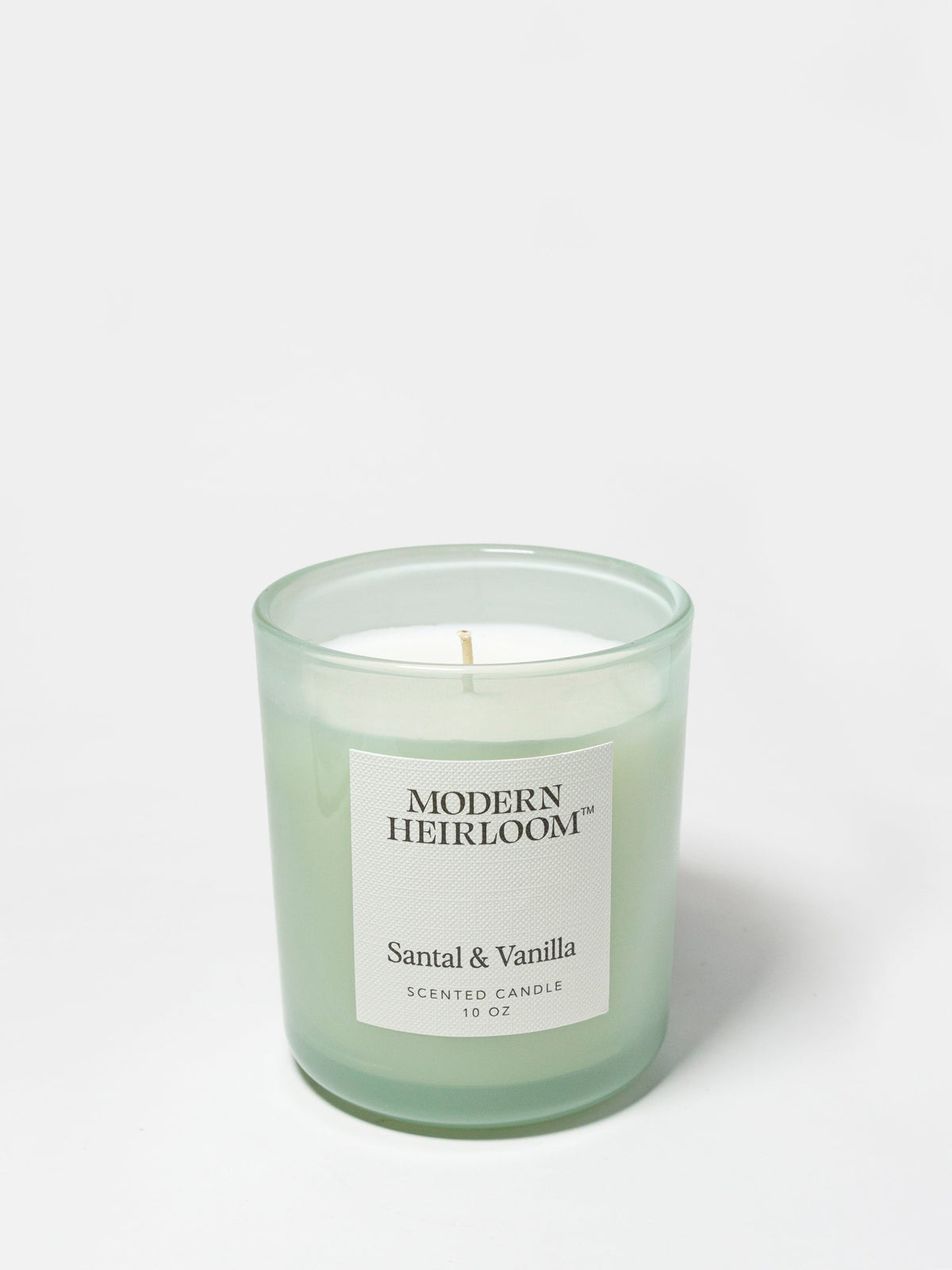 Santal & Vanilla 10 oz scented candle Premium