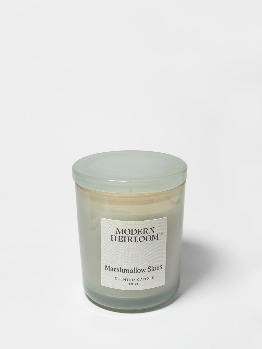 Marshmallow Skies 10 oz scented candle Premium