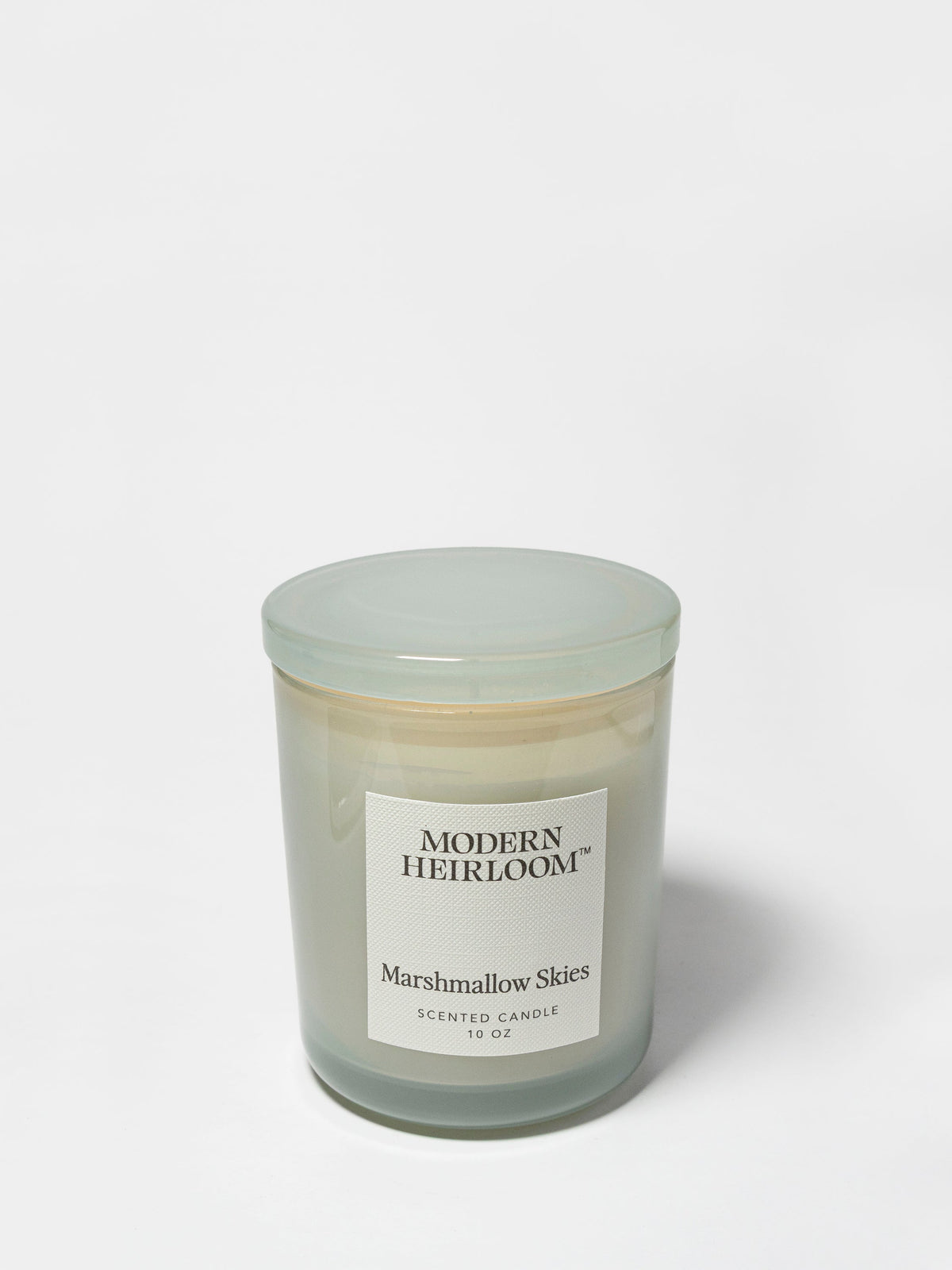 Marshmallow Skies 10 oz scented candle Premium