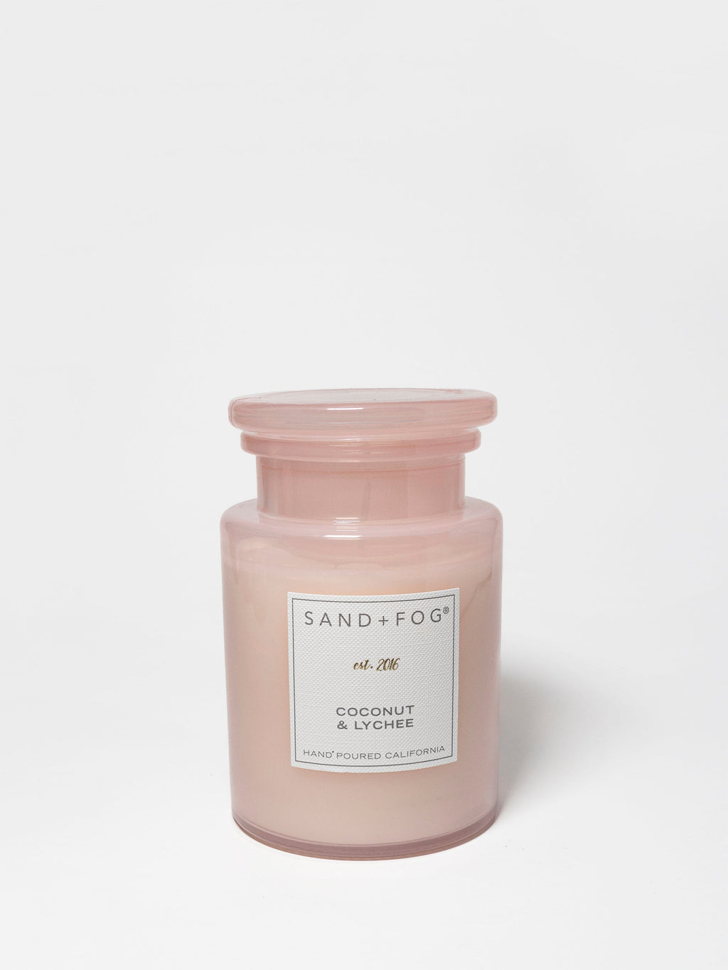 Coconut & Lychee 12 oz scented candle Premium