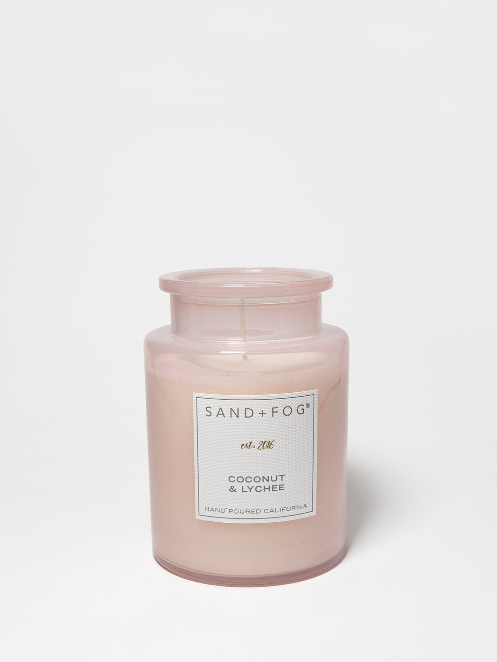 Coconut & Lychee 12 oz scented candle Premium