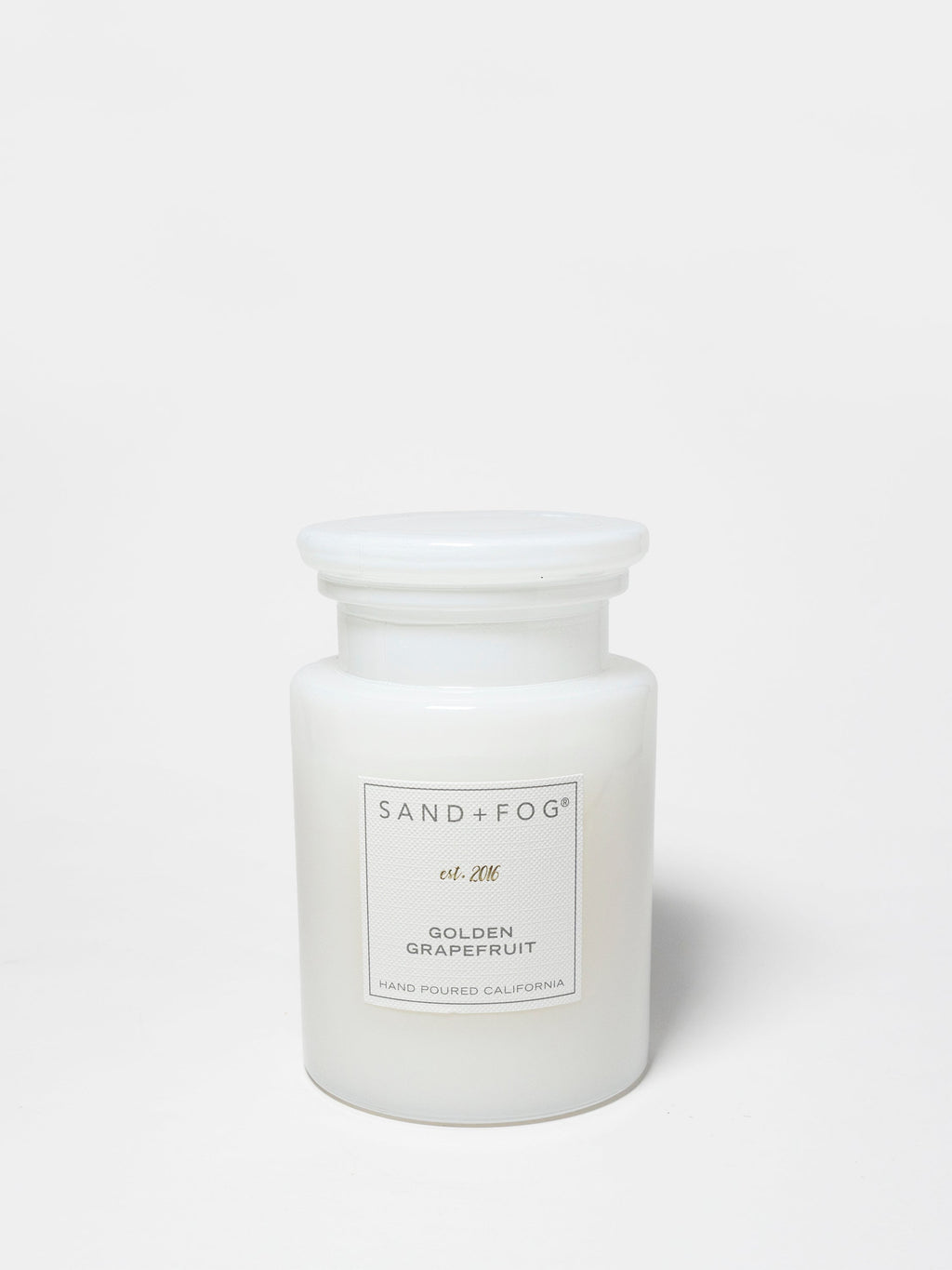 Golden Grapefruit 12 oz scented candle Premium
