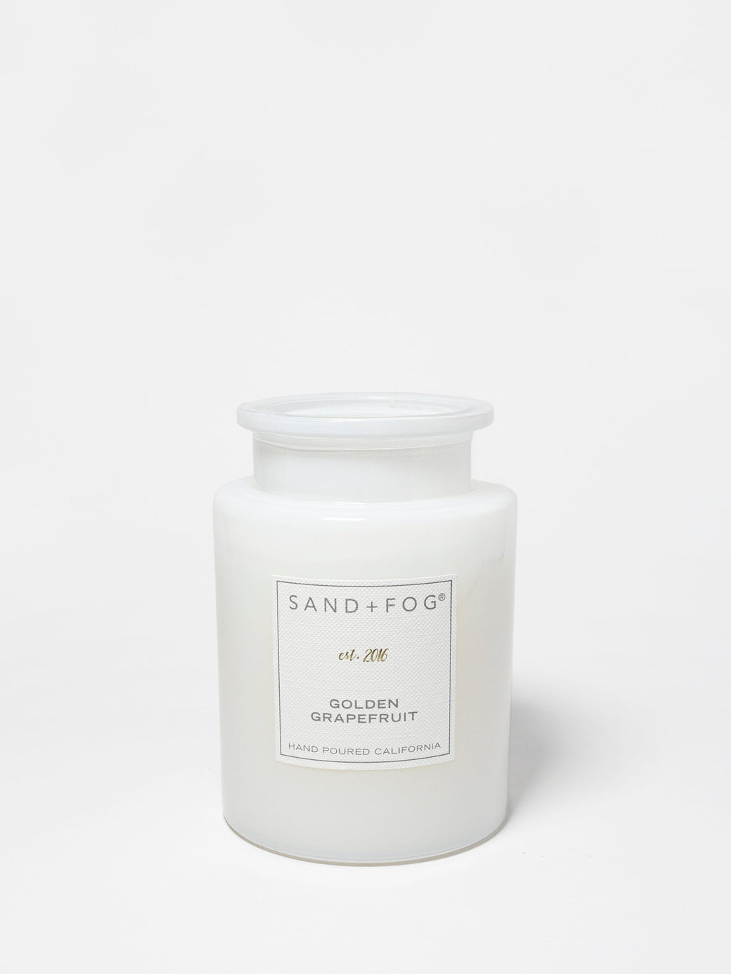 Golden Grapefruit 12 oz scented candle Premium