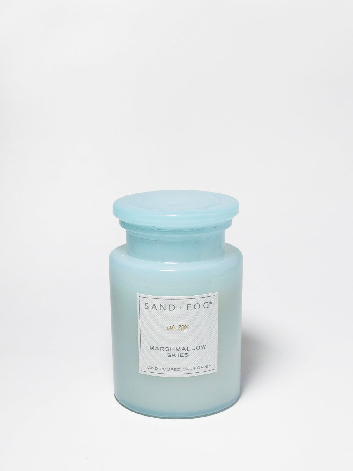 Marshmallow Skies 12 oz scented candle Premium