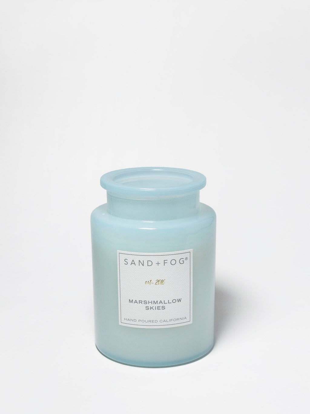 Marshmallow Skies 12 oz scented candle Premium