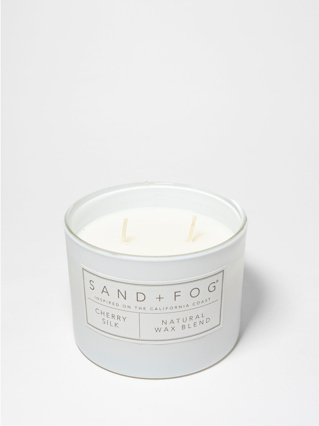 Cherry Silk 12 oz scented candle Premium