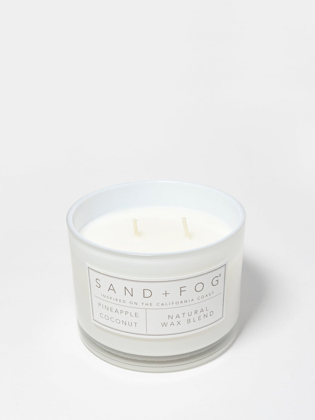 Pineapple Coconut 12 oz scented candle Premium