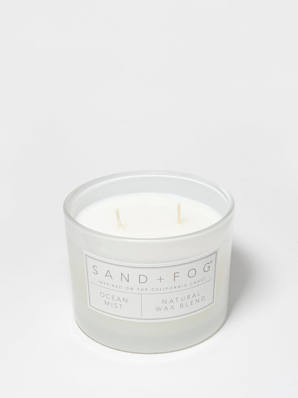 Ocean Mist 12 oz scented candle Premium