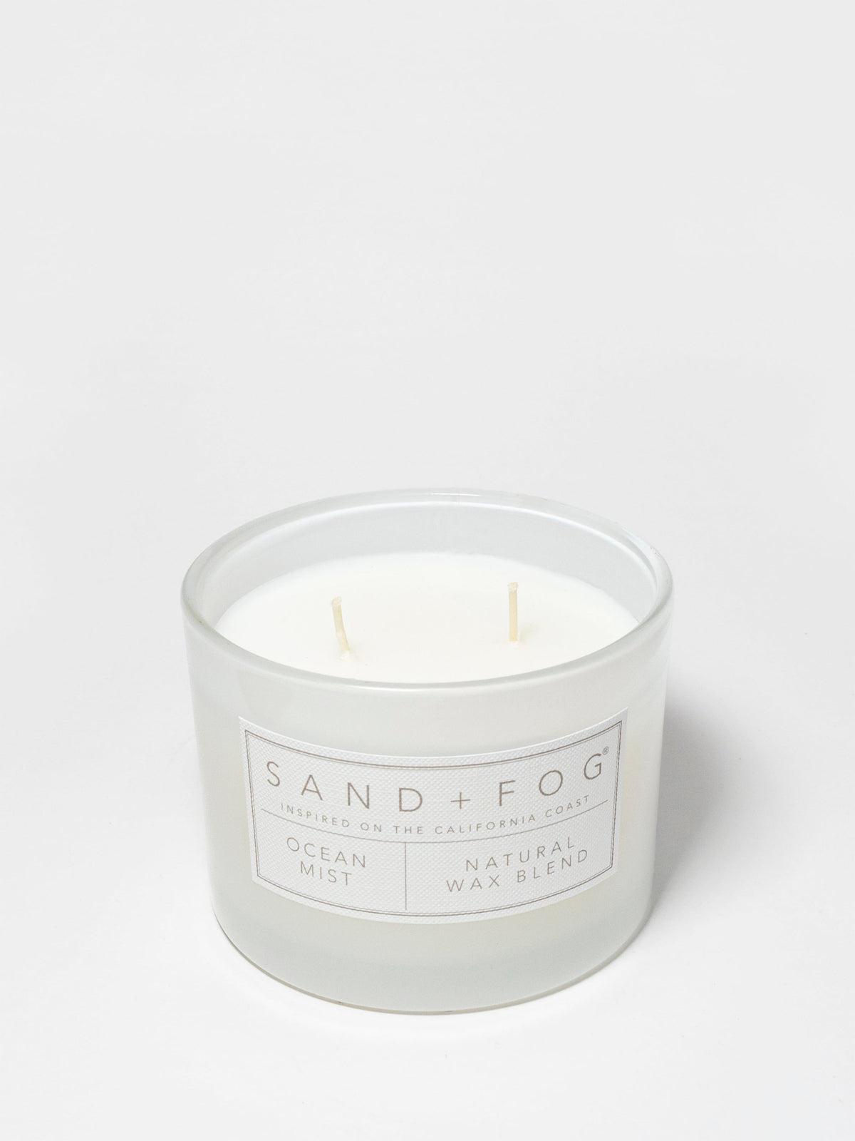 Ocean Mist 12 oz scented candle Premium