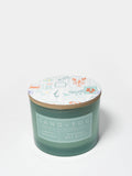 Mango Tangerine 12 oz scented candle Premium