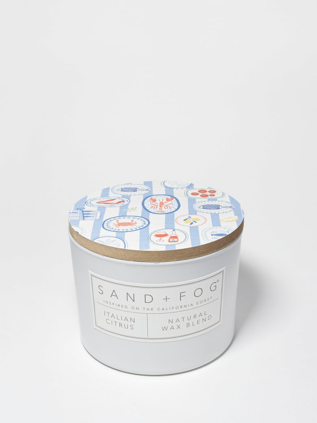 Italian Citrus 12 oz scented candle Premium