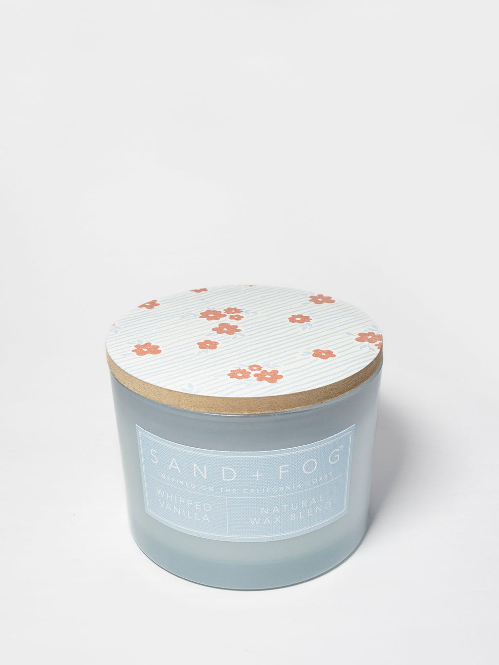 Whipped Vanilla 12 oz scented candle Premium