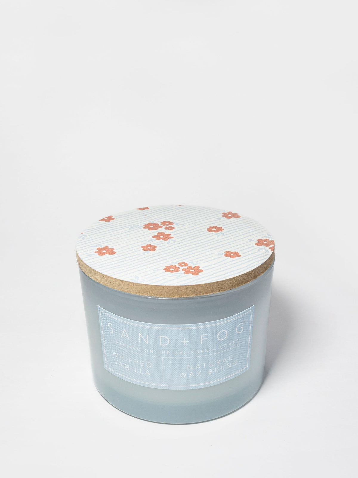 Whipped Vanilla 12 oz scented candle Premium