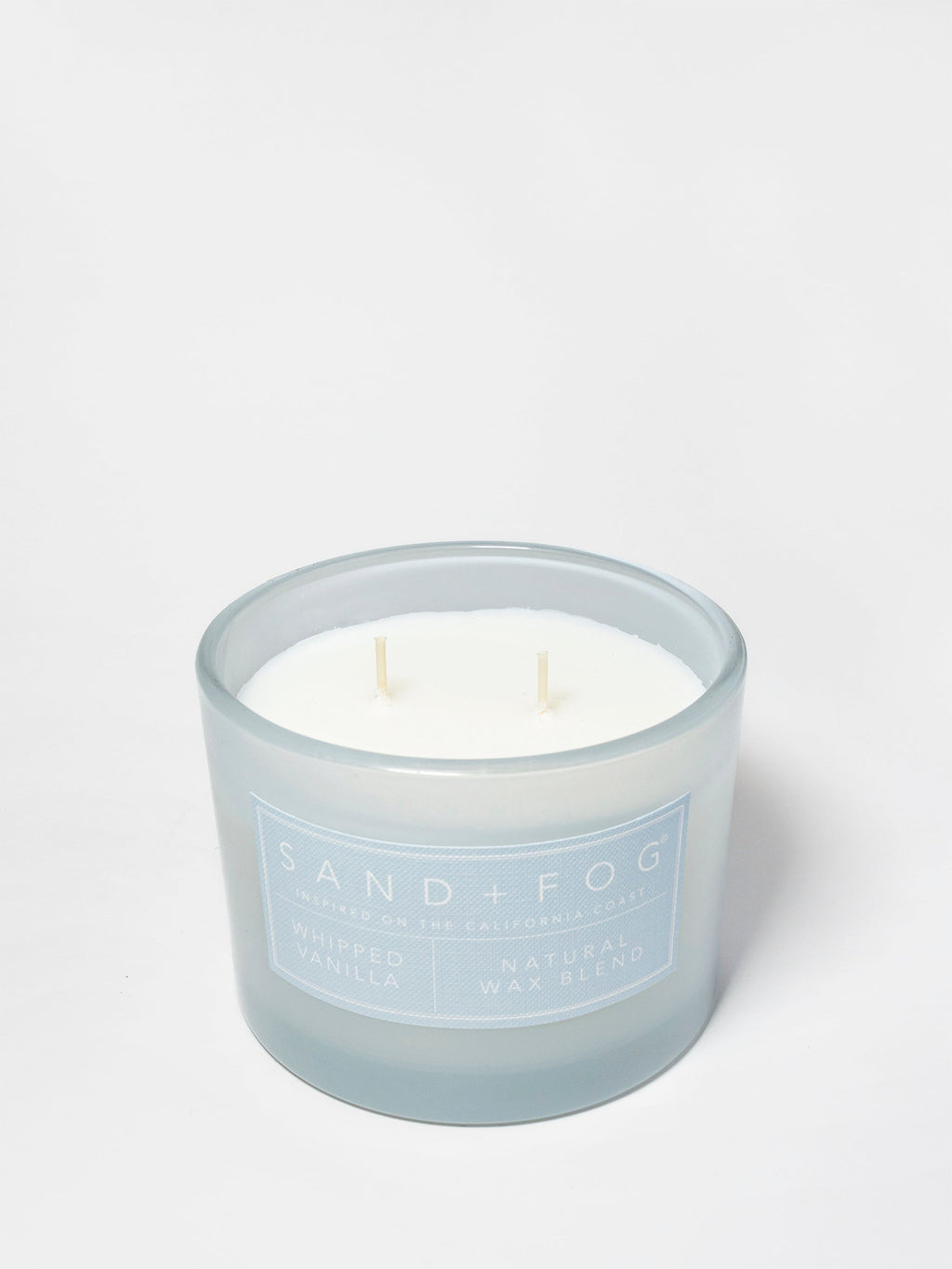 Whipped Vanilla 12 oz scented candle Premium