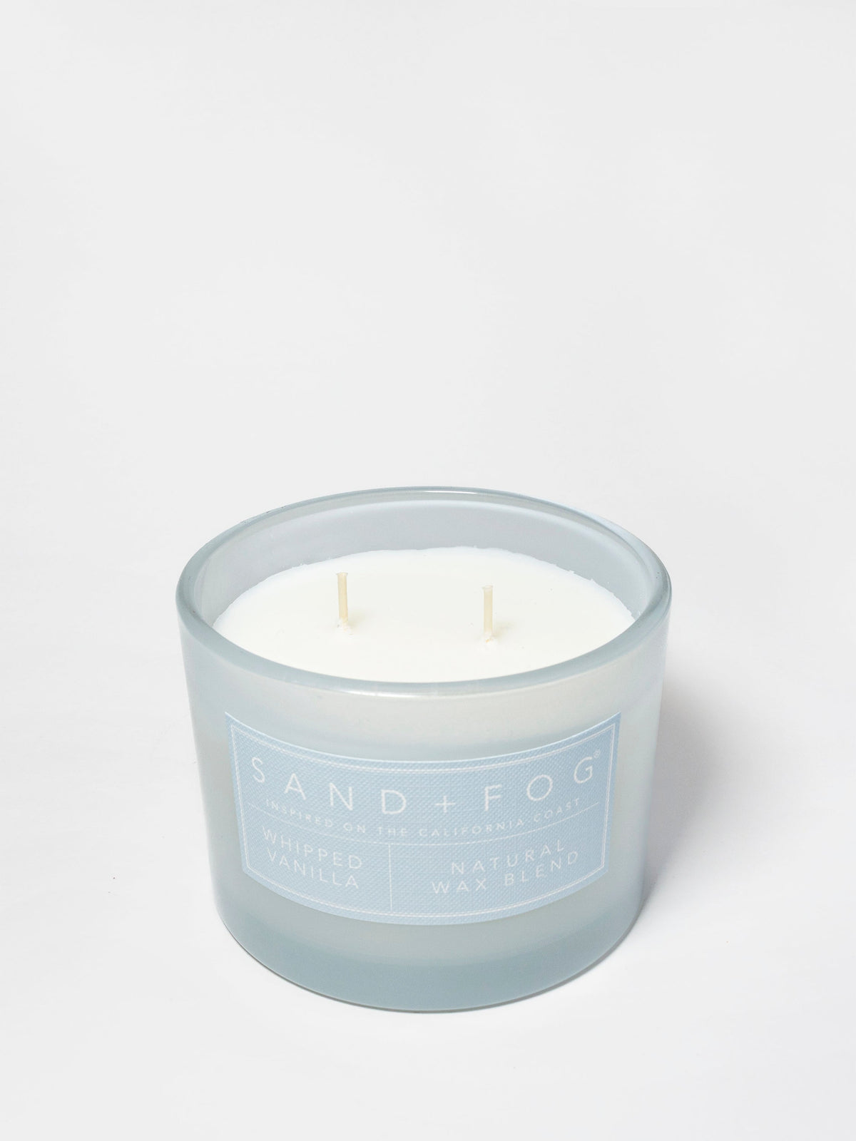 Whipped Vanilla 12 oz scented candle Premium