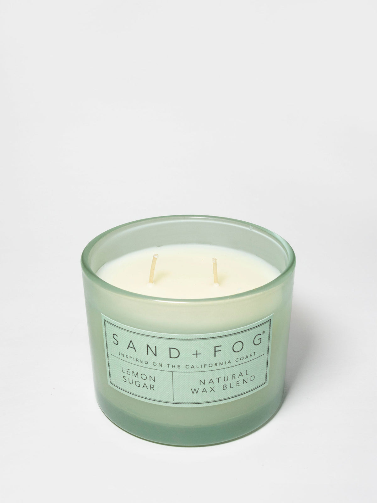 Lemon Sugar 12 oz scented candle Premium