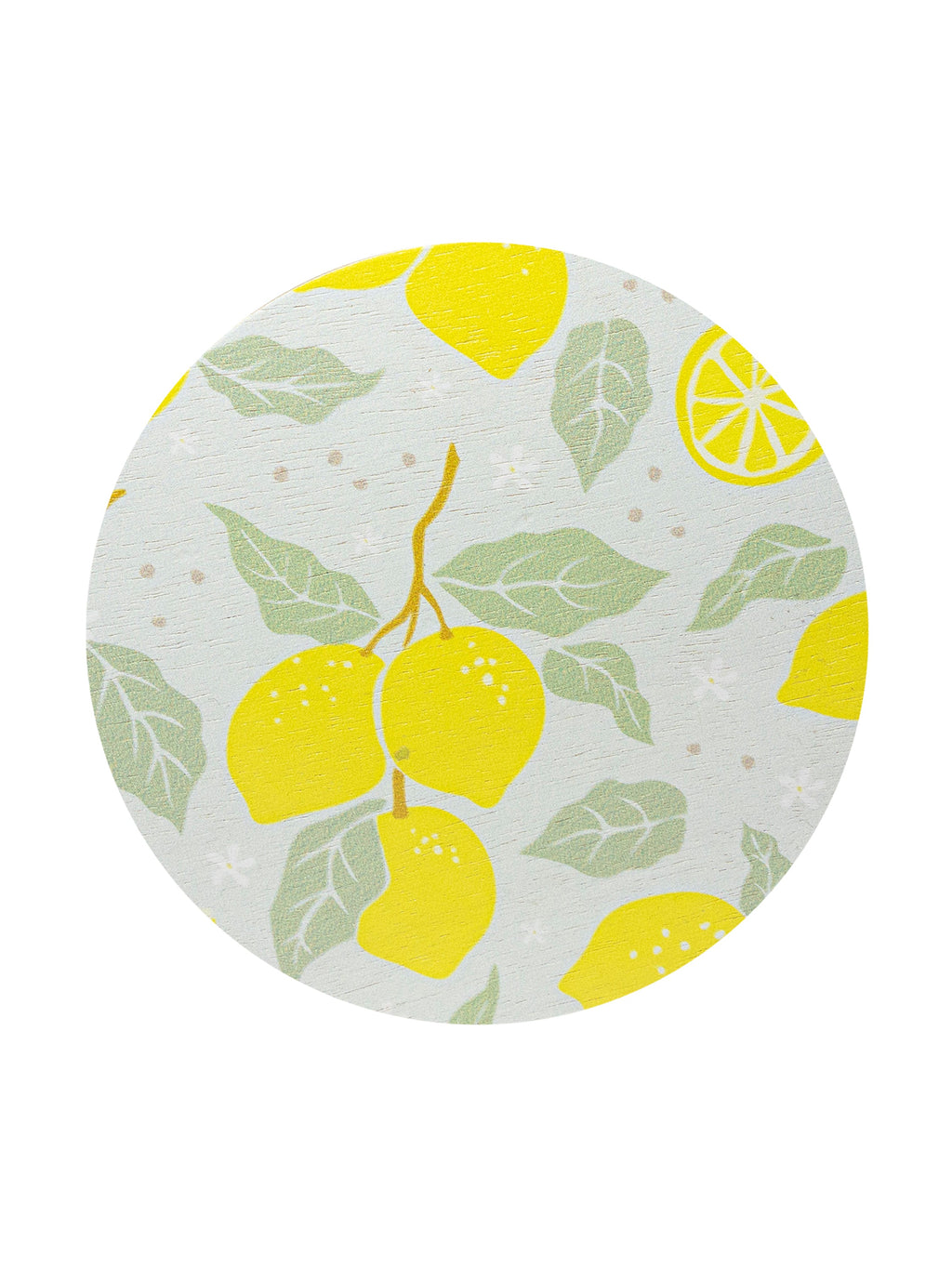 Lemon Sugar 12 oz scented candle Premium