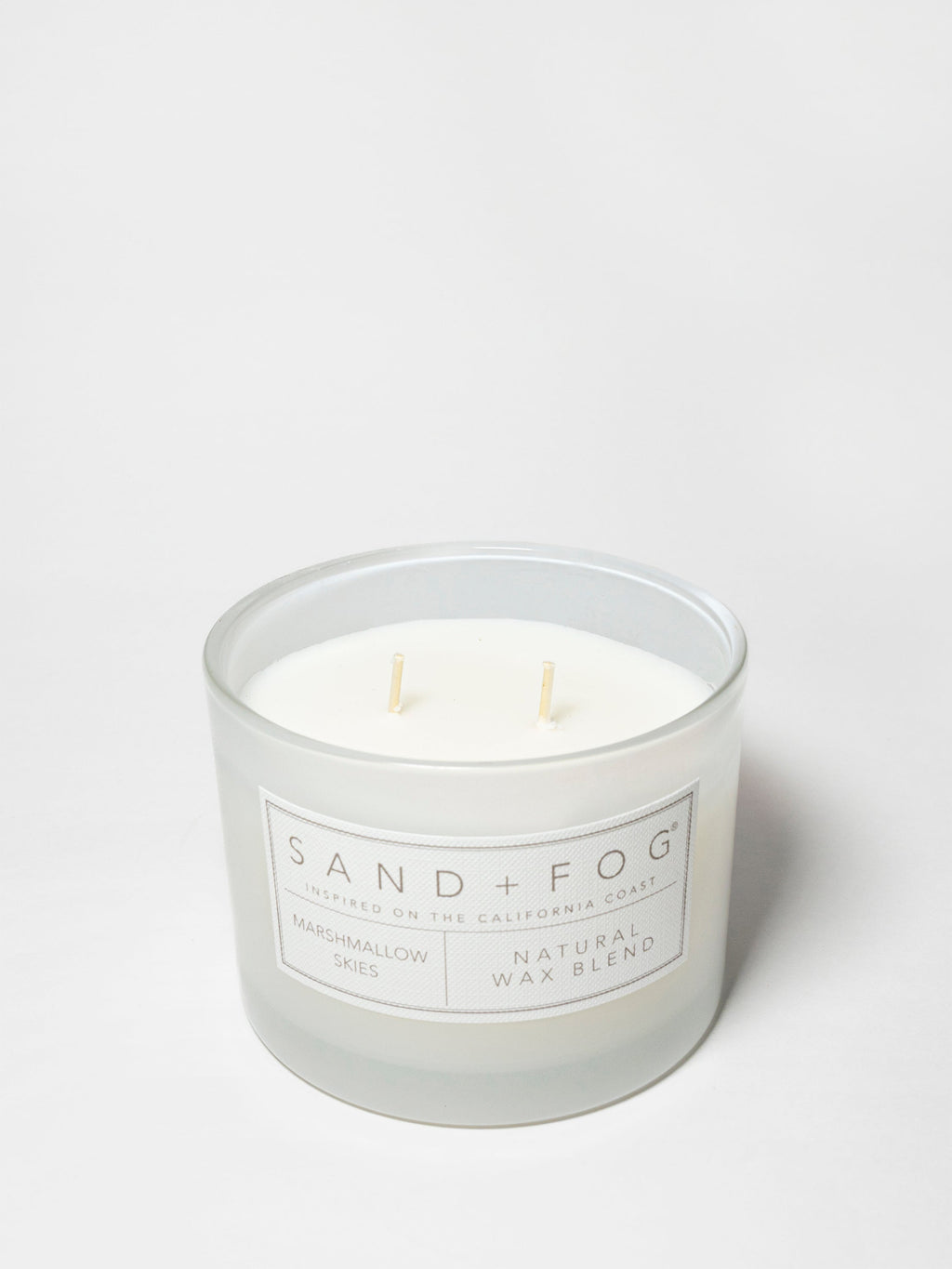 Marshmallow Skies 12 oz scented candle Premium